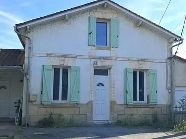 Maison vente à Bergerac