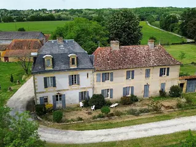 Maison vente à Bergerac