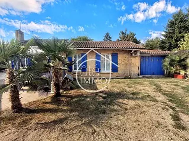 Maison vente à Bergerac