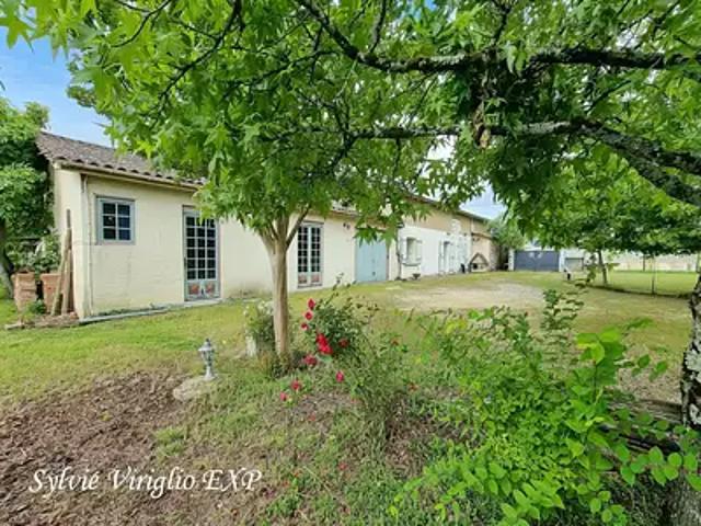 Maison vente à Bergerac