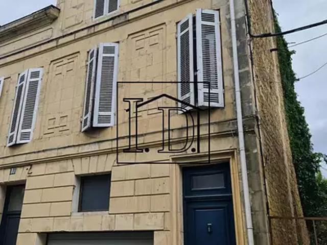 Maison vente à Bergerac
