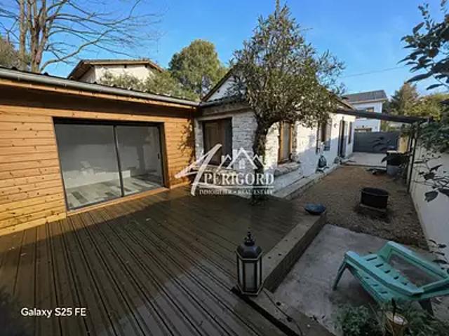 Maison vente à Bergerac