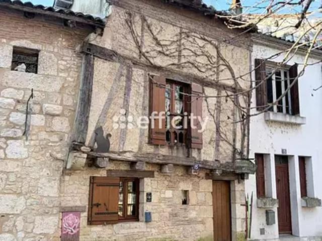 Maison vente à Bergerac