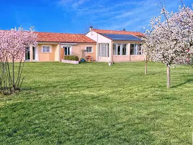 Maison vente à Bergerac