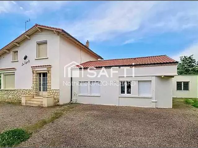 Maison vente à Bergerac