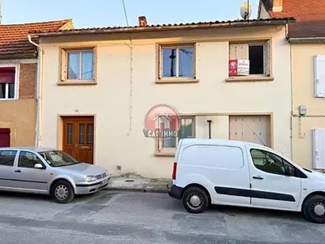 Maison vente à Bergerac