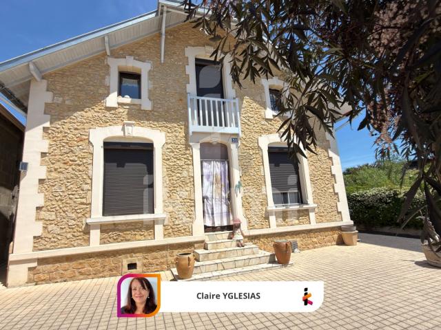 Maison vente à Bergerac