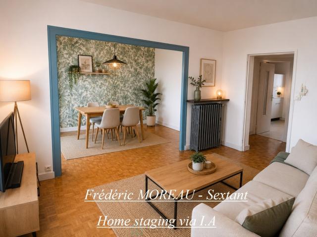 Appartement vente à Bergerac, Dordogne