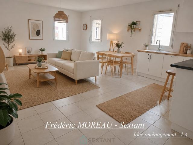 Appartement vente à Bergerac