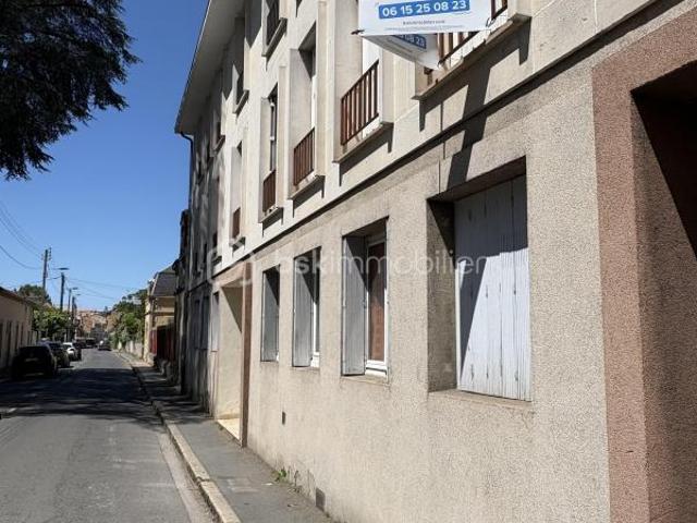 Immeuble vente à Bergerac