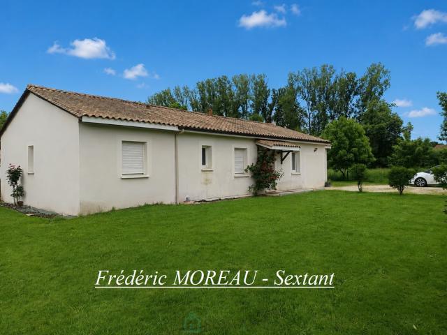 Maison vente à Bergerac