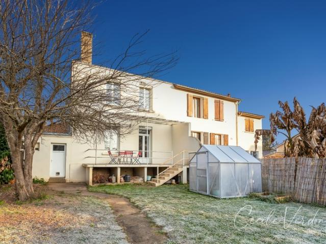 Maison vente à Bergerac