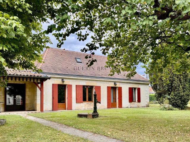 Maison vente à Bergerac