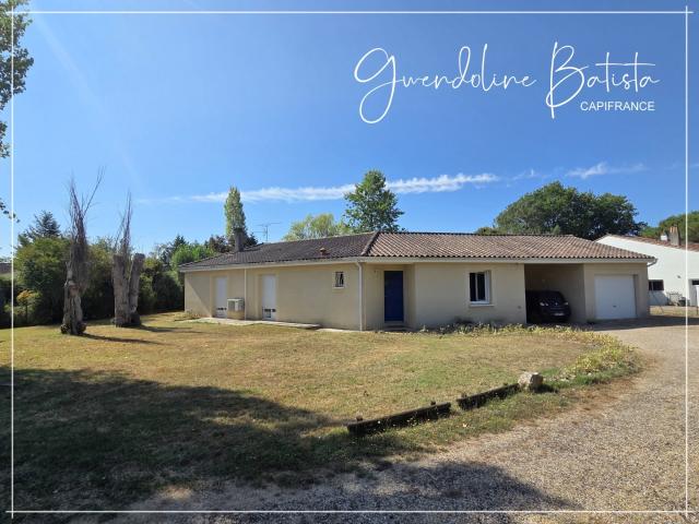Maison vente à Bergerac