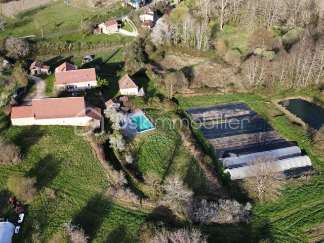 Château vente à Bergerac, Lamonzie-montastruc