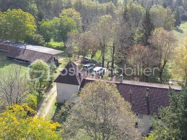 Château vente à Bergerac, Lamonzie-montastruc