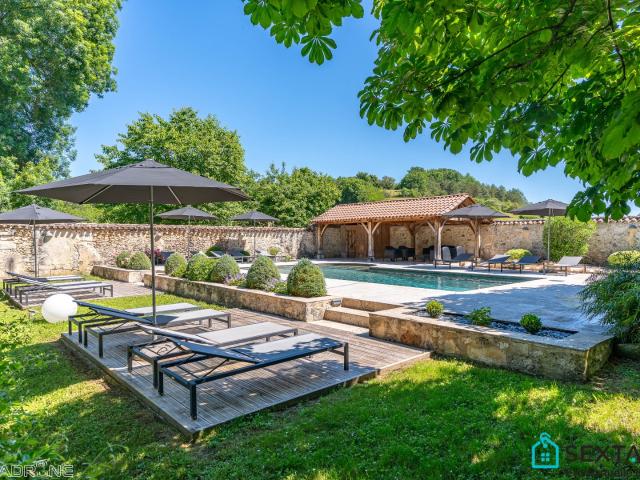 Villa vente à Bergerac