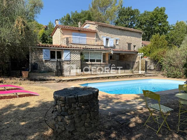 Maison vente à Arrondissement de Draguignan, Fayence