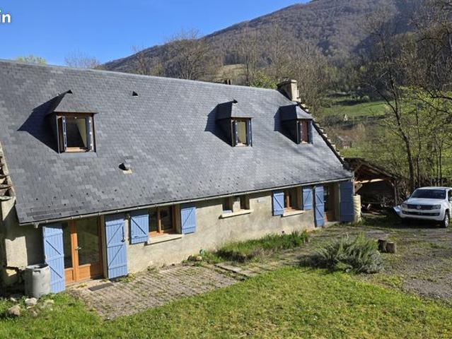 Maison vente à Bagnères-de-Bigorre, Campan