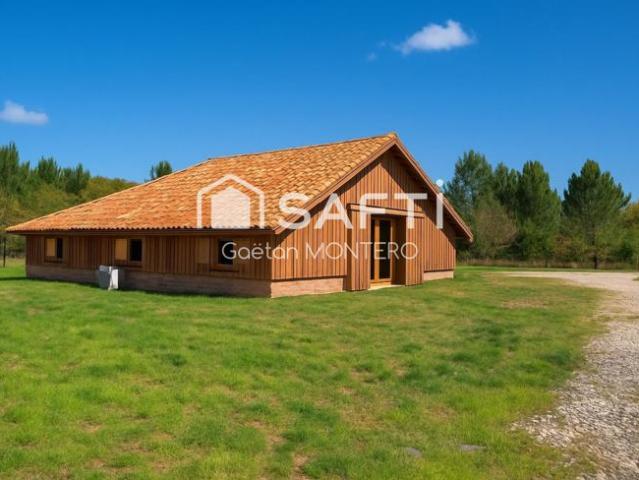 Maison vente à Moustey, Landes