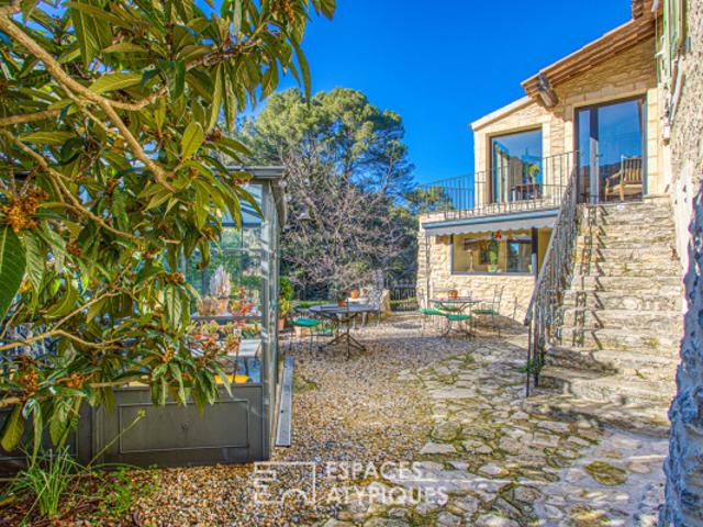 Maison vente à Carpentras, Le Beaucet