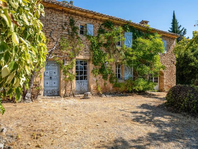 Maison vente à Apt, Cabrières-d'avignon