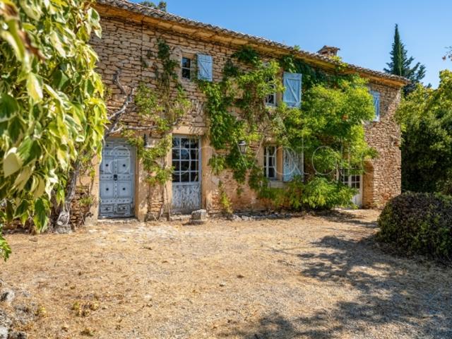 Maison vente à Apt, Cabrières-d'avignon