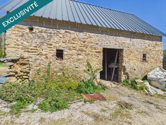 Maison vente à Coutances, Gouville-sur-mer
