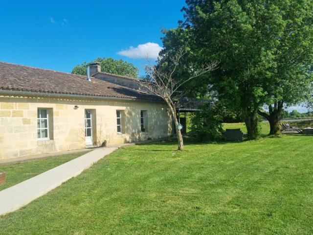 Maison vente à Libourne, Asques