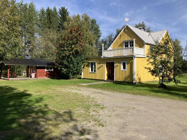 Hus hyra i Frambyn, Ostvik