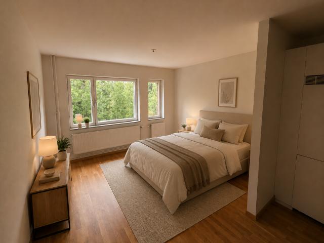Lägenhet hyra i Tumba, Stockholm
