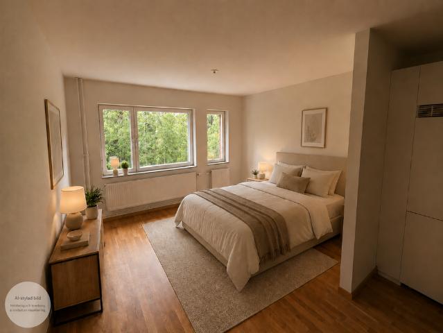 Lägenhet hyra i Tumba, Stockholm