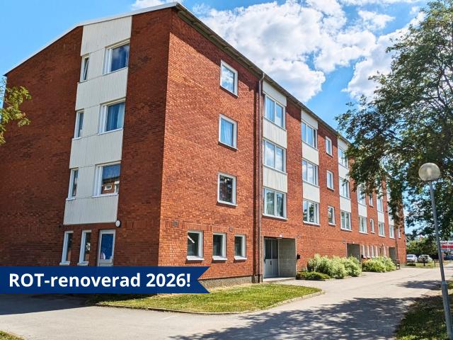 Lägenhet hyra i Mossen, Piteå