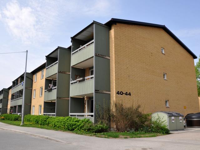 Hus hyra i Norr, Örebro