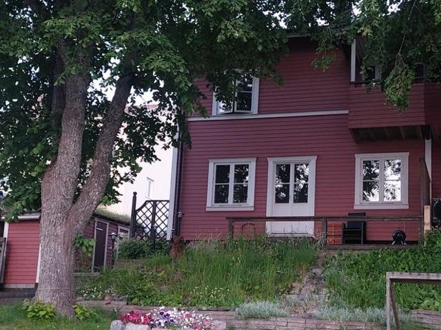 Hus hyra i Holmsund, Västerbotten
