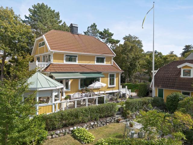 Villa till salu i Kungsbacka, Halland