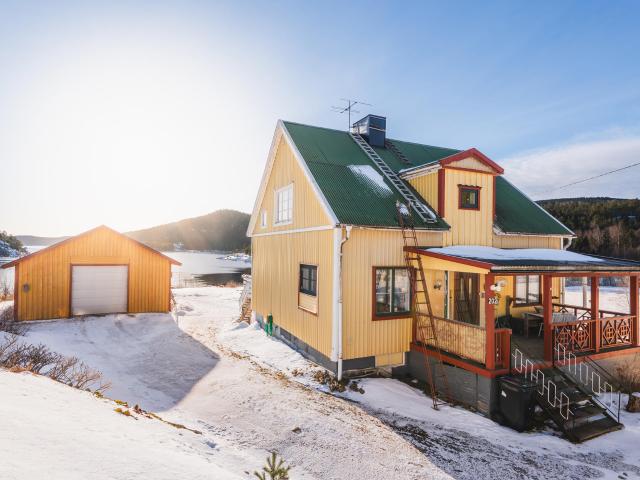 Villa till salu i Kramfors