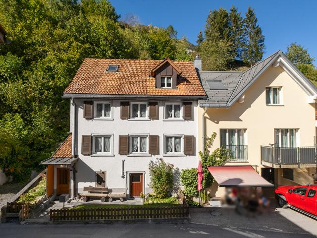 Haus kaufen in Vättis, Pfäfers