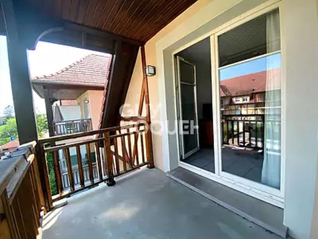 Appartement vente à Colmar-Ribeauvillé, Bergheim