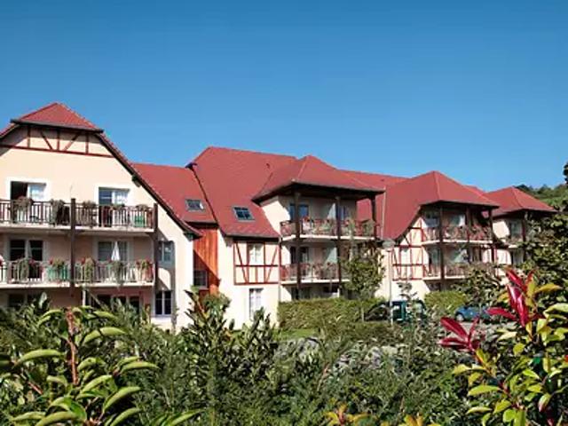 Appartement vente à Colmar-Ribeauvillé, Bergheim
