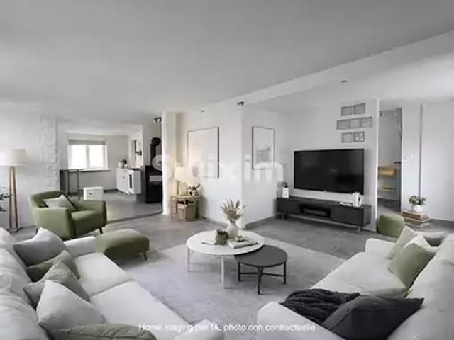 Appartement vente à Colmar-Ribeauvillé, Bergheim