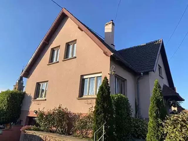 Maison vente à Colmar-Ribeauvillé, Bergheim
