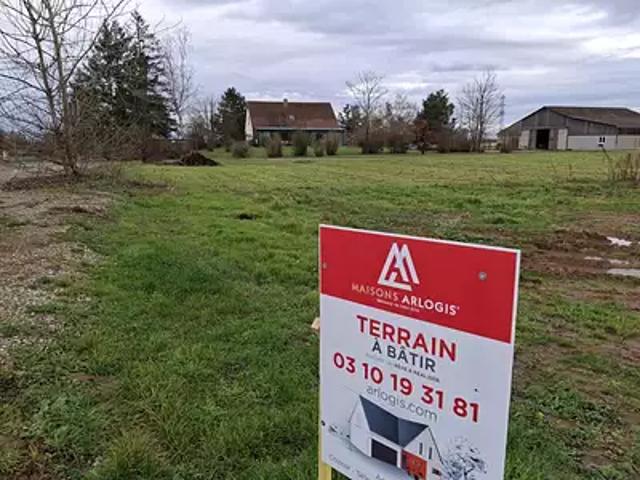 Terrain vente à Bergheim, Collectivité européenne d'Alsace
