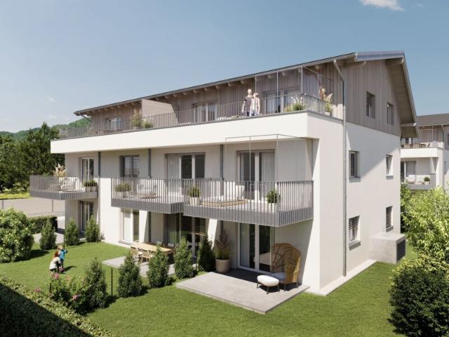 Wohnung kaufen in Hagenau, Bergheim