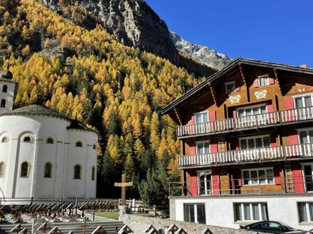 Wohnung kaufen in Saas-Balen, Wallis