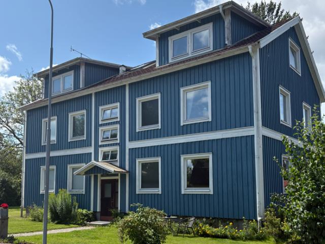 Lägenhet hyra i Lidhult, Kronoberg
