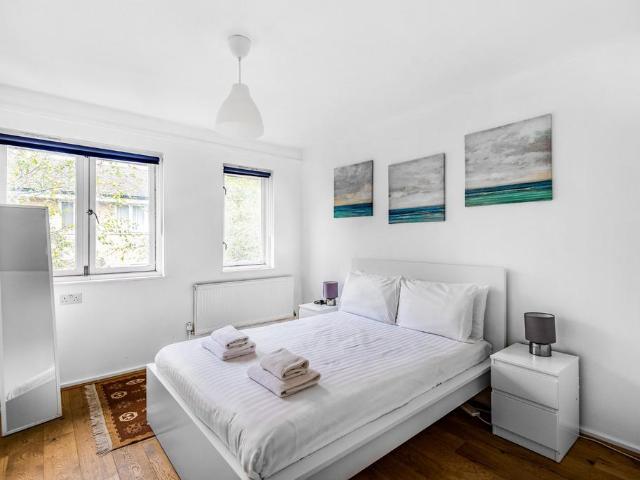 House for rent in King's Cross, Greater London