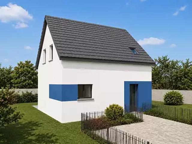 Maison vente à Thann-Guebwiller, Bergholtz