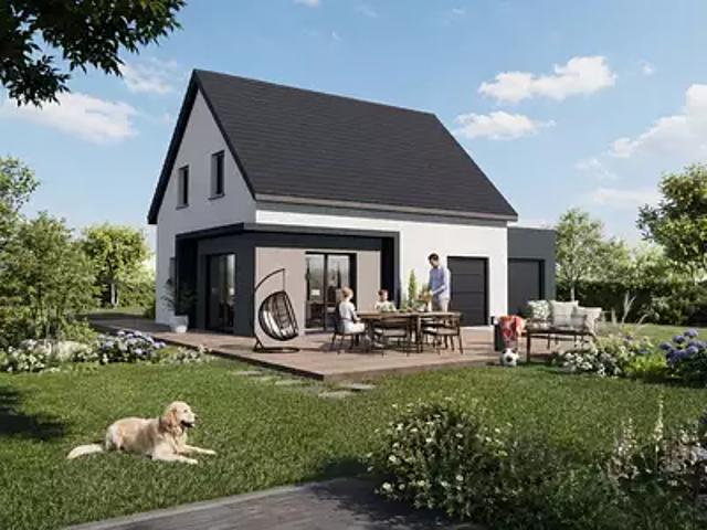Maison vente à Thann-Guebwiller, Bergholtz