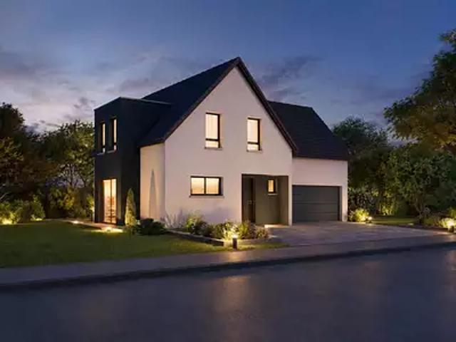 Maison vente à Thann-Guebwiller, Bergholtz